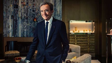 The most stunning features of Bernard Arnault's 0 million 